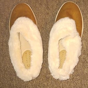 Lauren Conrad Fury Slip Ons